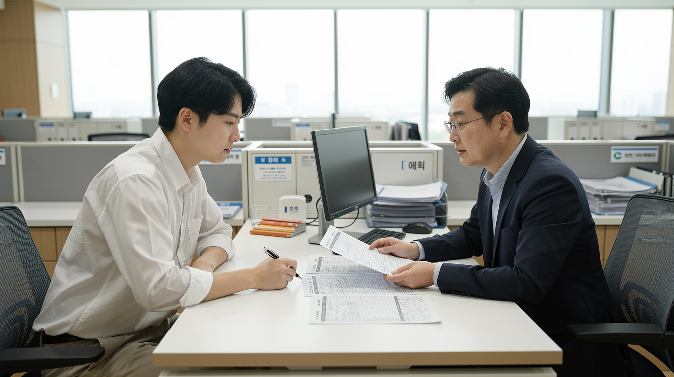 청년 소득세 감면 신청방법이란? 제도 개요 정리
