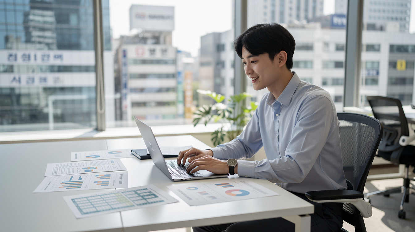 청년 중소기업 취업자 소득세 감면 자격조건 – 연령 요건