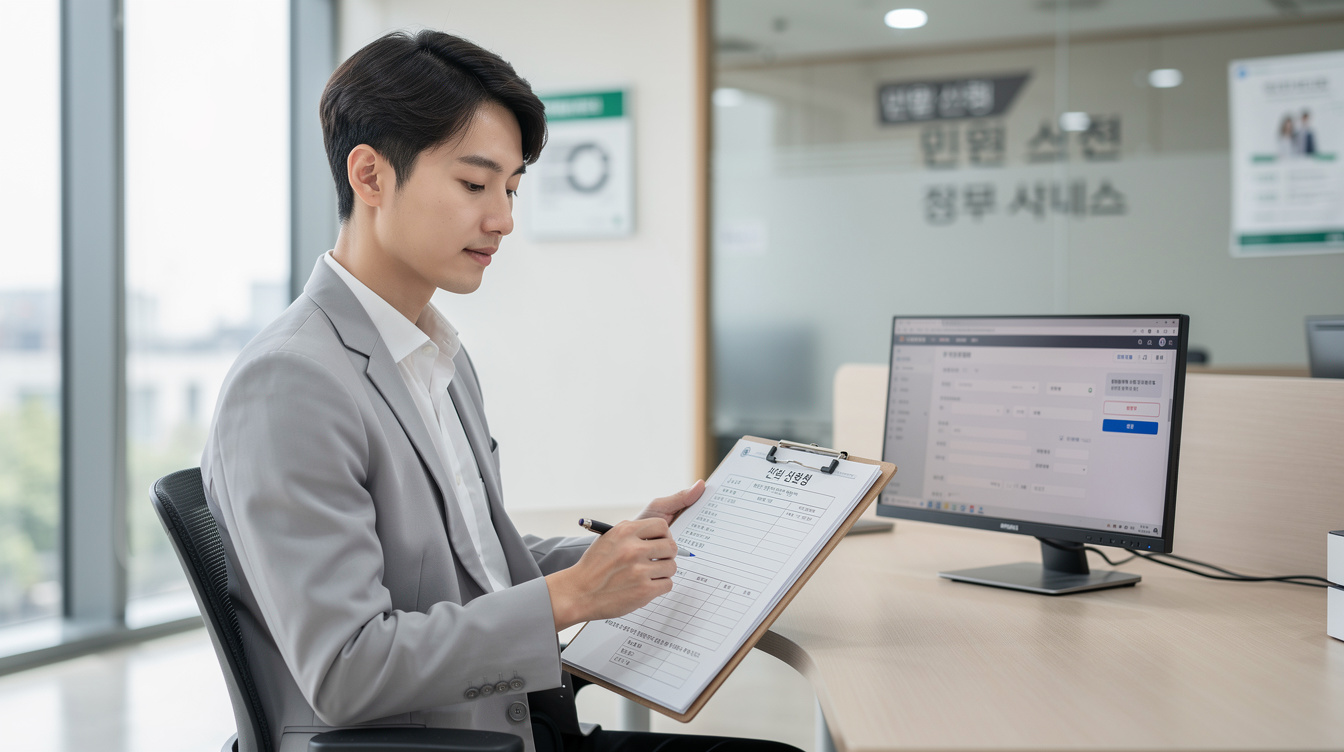 청년도전지원사업 신청방법 – 신청 자격 조건 상세 안내