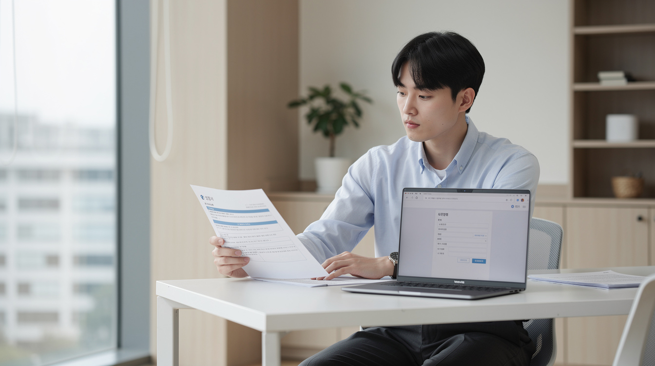 청년도전지원사업 신청방법 – 온라인·오프라인 접수 절차