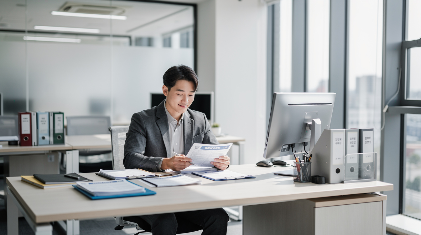 청년도전지원사업 자격조건 – 연령 및 기본 요건
