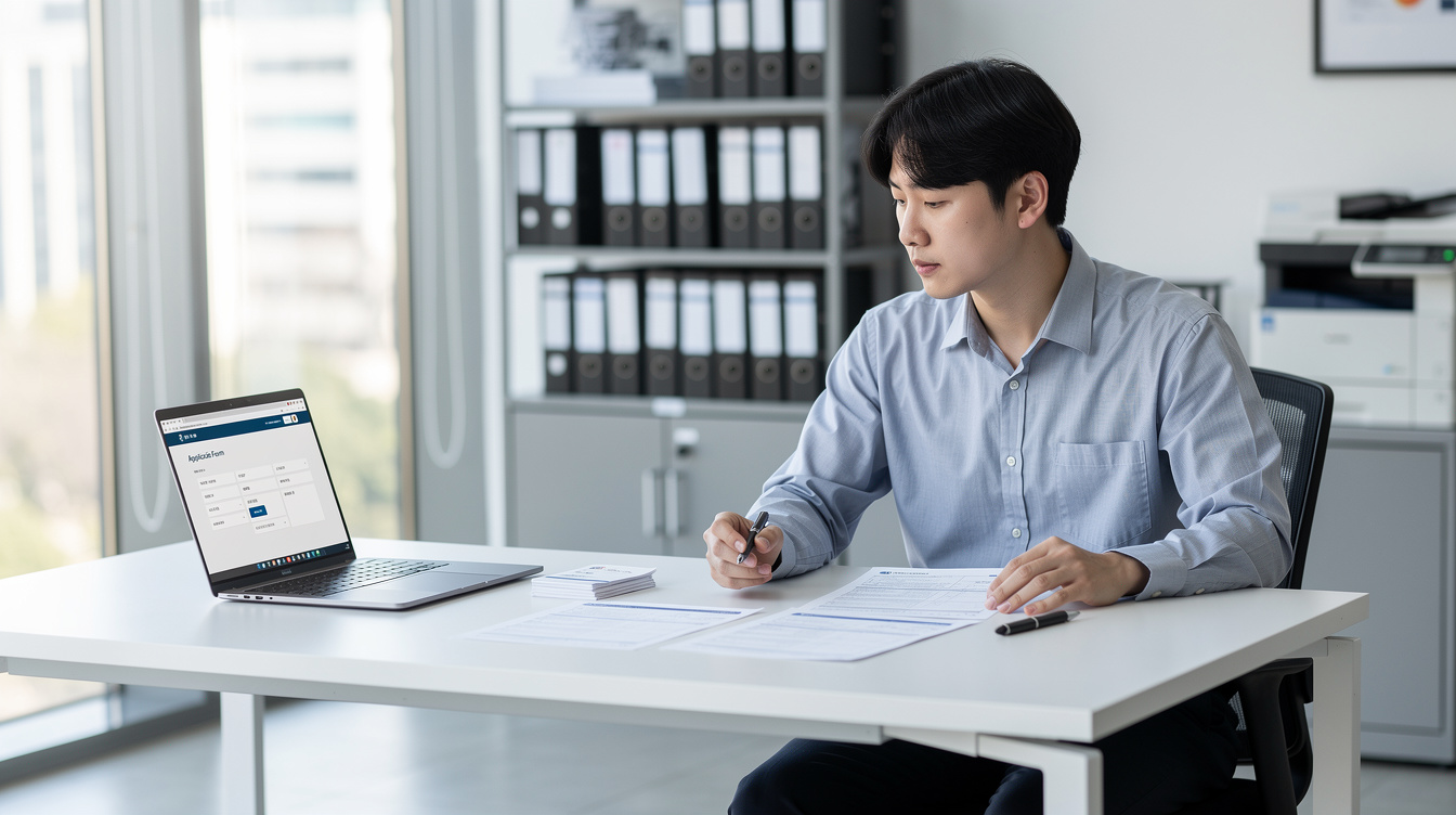 청년일자리도약장려금 신청 자격 조건 총정리