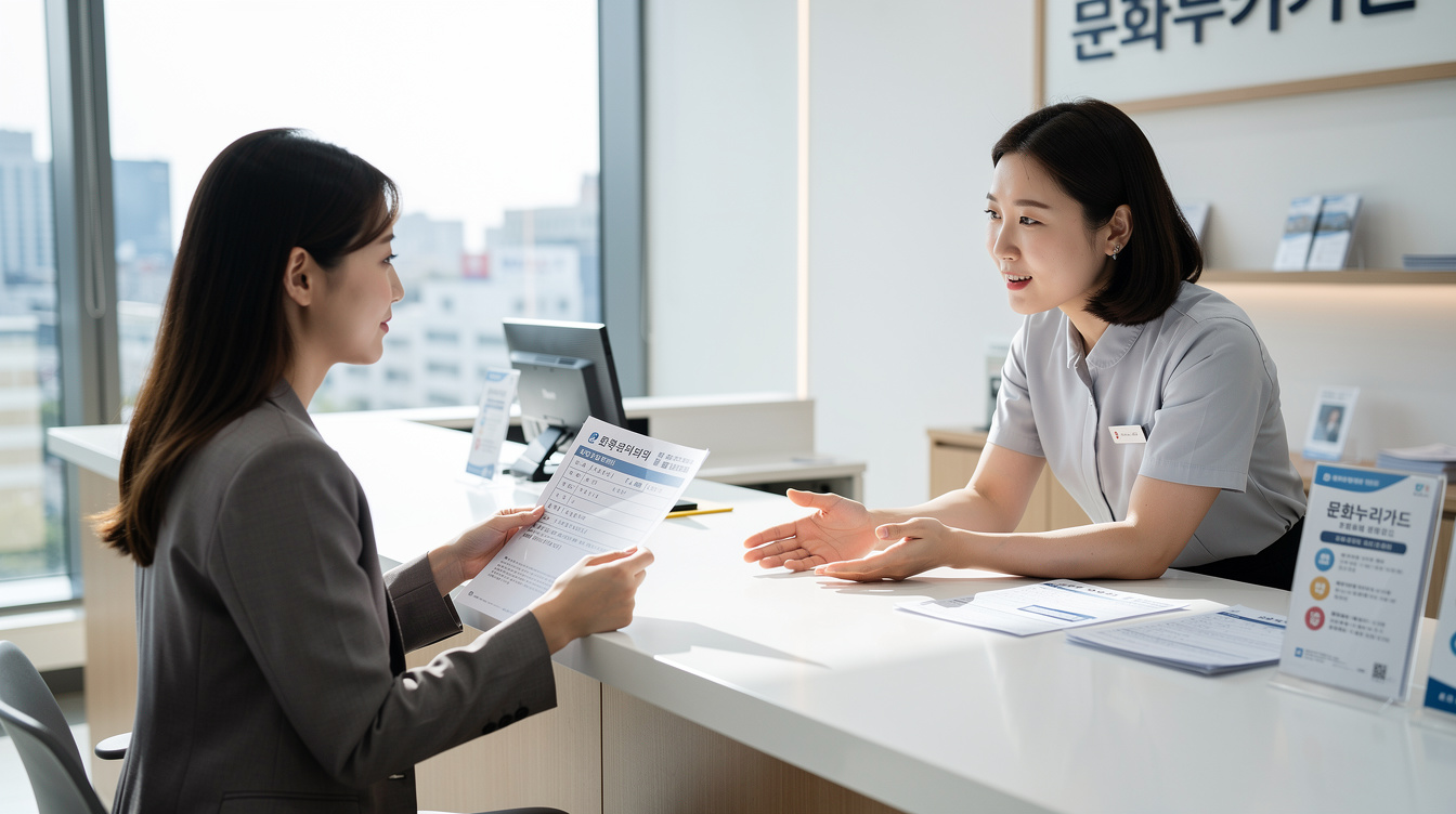 통합문화이용권 신청 자격 – 대상자 완전 정리