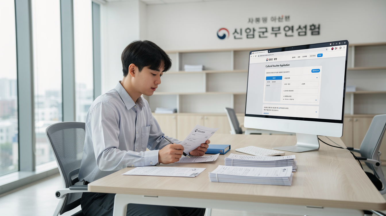 통합문화이용권 자격조건, 누가 받을 수 있나?