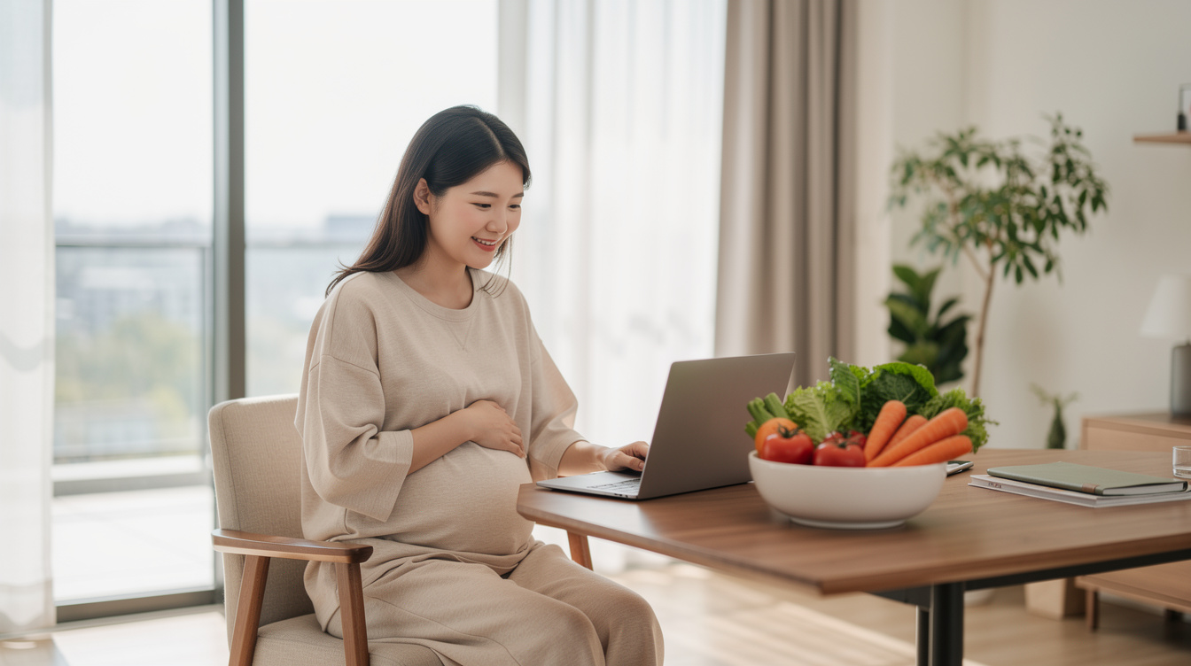 임산부 친환경농산물 신청방법 – 온라인 신청 절차 단계별 안내