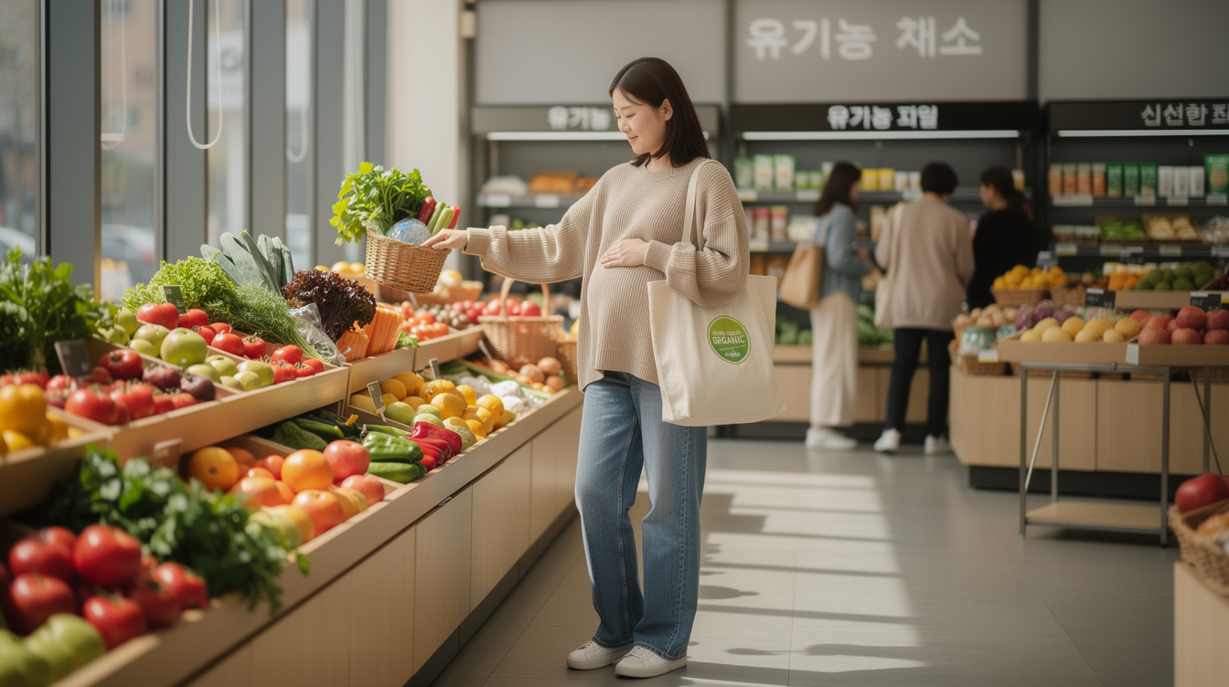 임산부 친환경농산물 신청방법 – 사업 개요와 목적