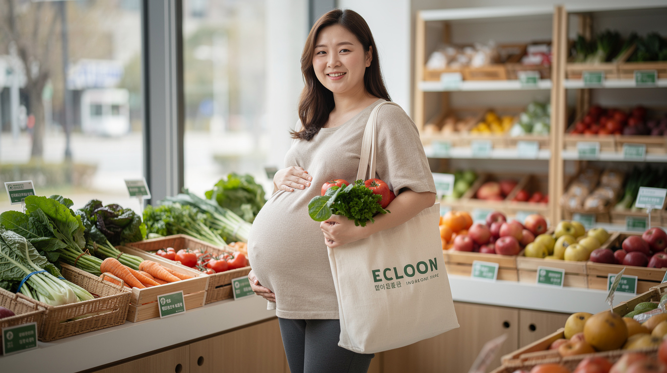 임산부 친환경농산물 자격조건 – 대상자 기본 요건