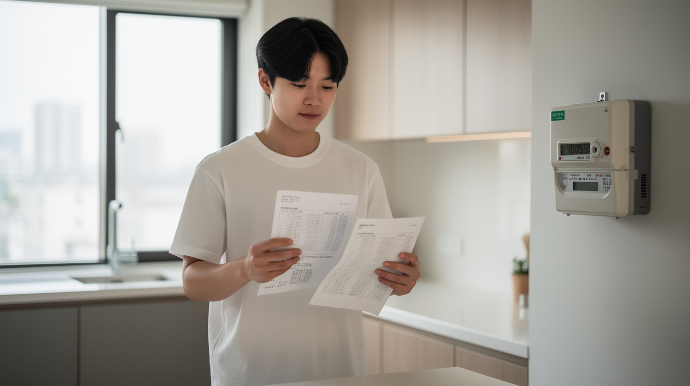 도시가스 캐시백 자격조건 – 절감 기준 및 지급 금액 계산법