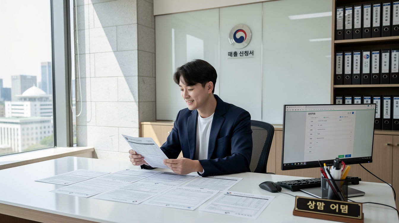 직업훈련생계비대출 자격조건 – 신청 가능 대상자