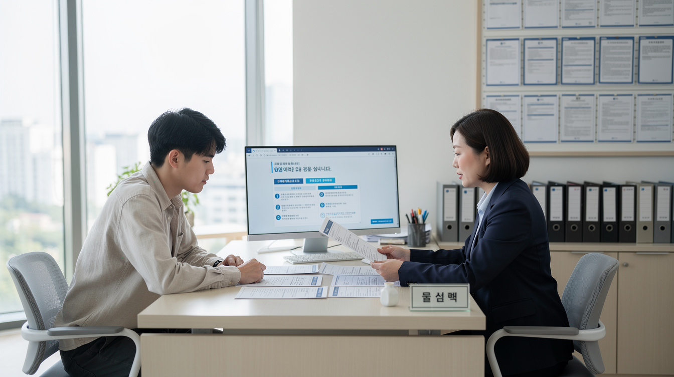 내일배움카드 신청 자격조건, 2026년 기준 핵심 정리