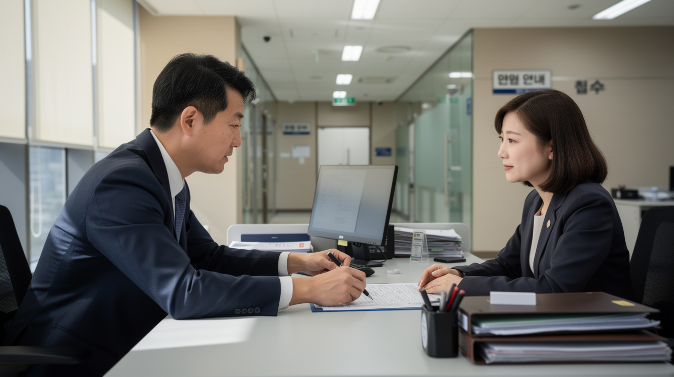 신청 불가 대상 – 내일배움카드 신청 자격조건 제외자