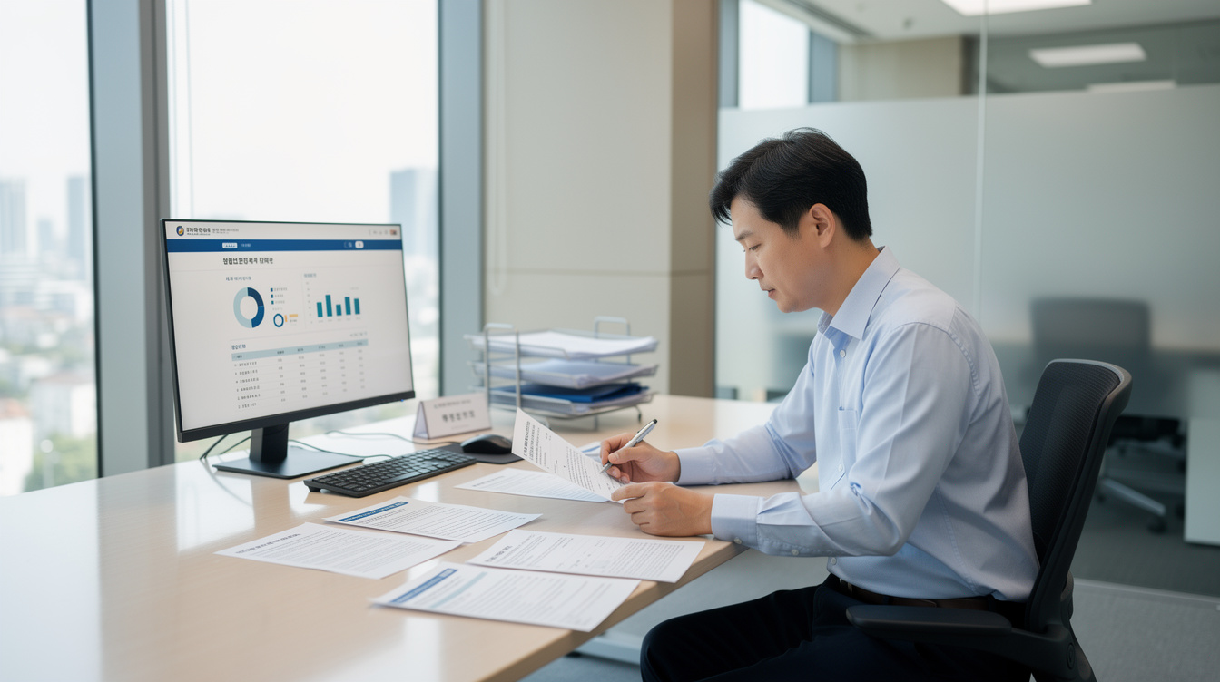 일자리안정자금 자격조건 – 근로자 요건과 임금 기준