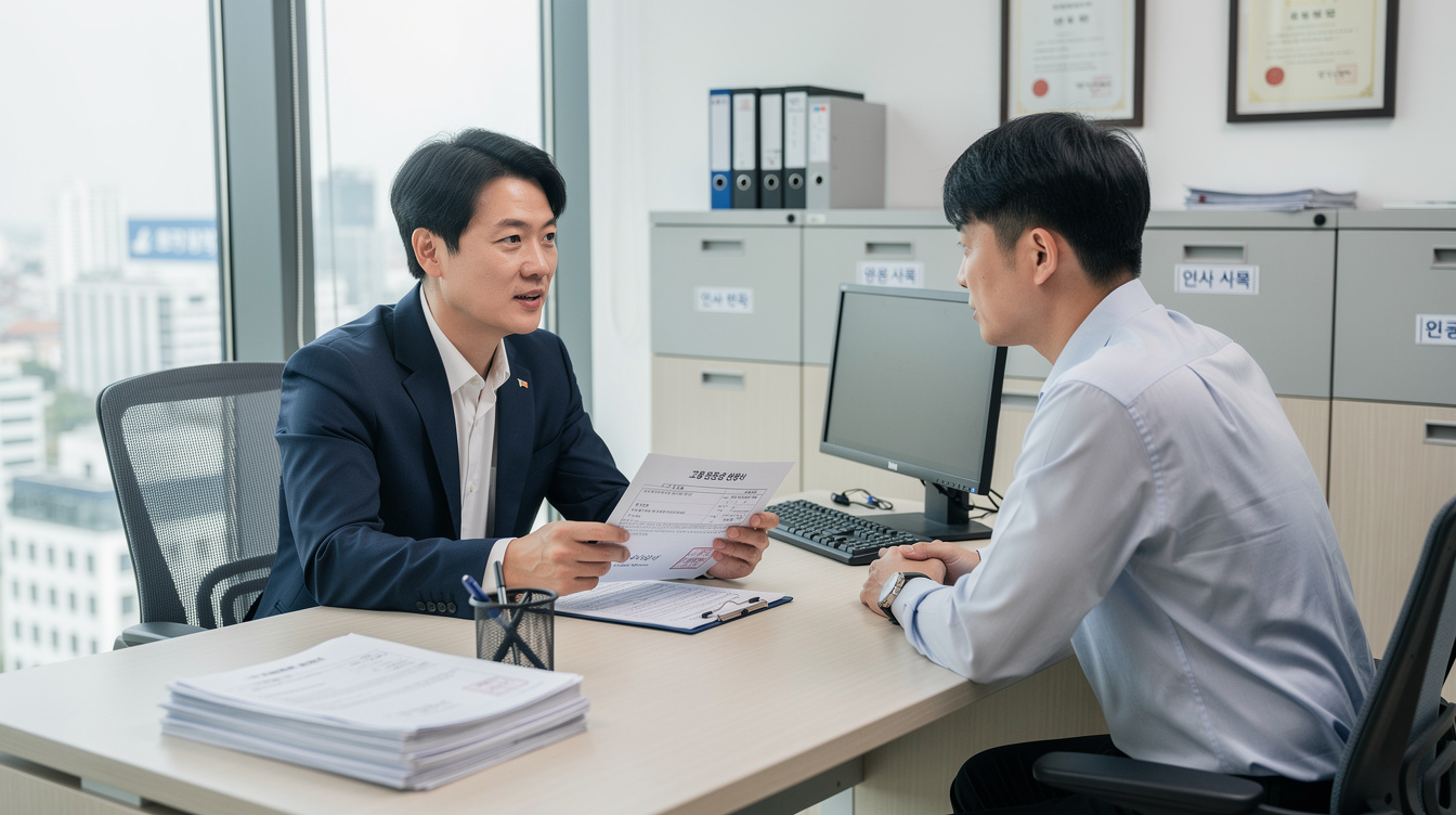 고용유지지원금 자격조건 – 근로자 및 휴업 요건