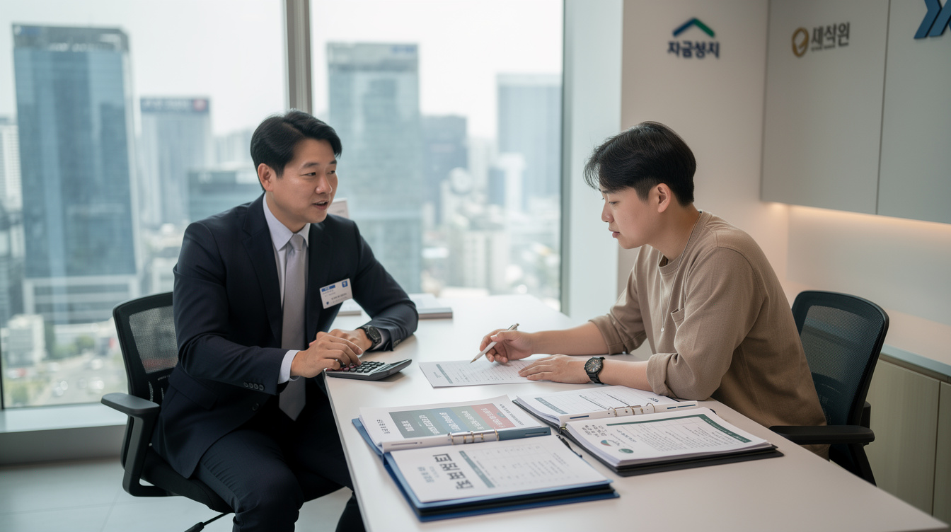 청년도약계좌 지원내용 핵심 ② – 금리 구조와 우대금리