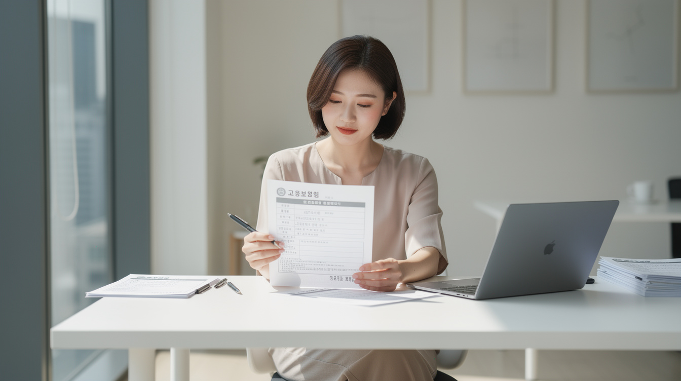 예술인 고용보험 자격조건 – 소득 기준과 의무 가입 요건