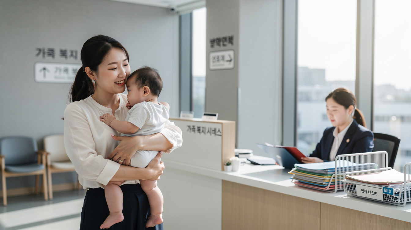 영아수당 자격조건 – 대상 아동 기준 상세 안내