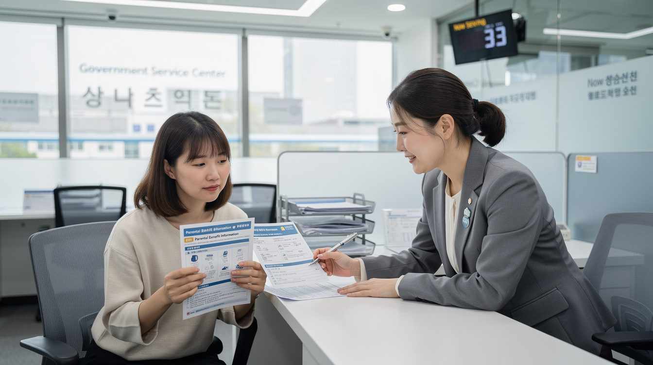 2026년 부모급여 지급액 – 연령별 금액 상세