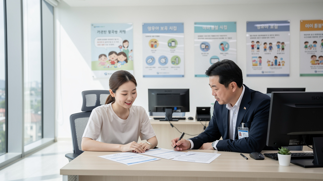유아학비지원 자격조건 – 기본 개념과 지원 목적
