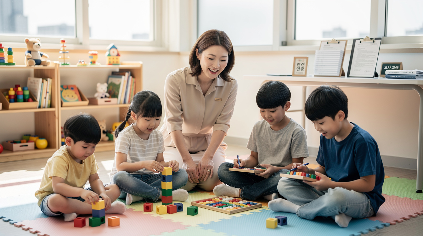 아이돌봄서비스 자격조건 – 기본 개념과 대상 아동 연령