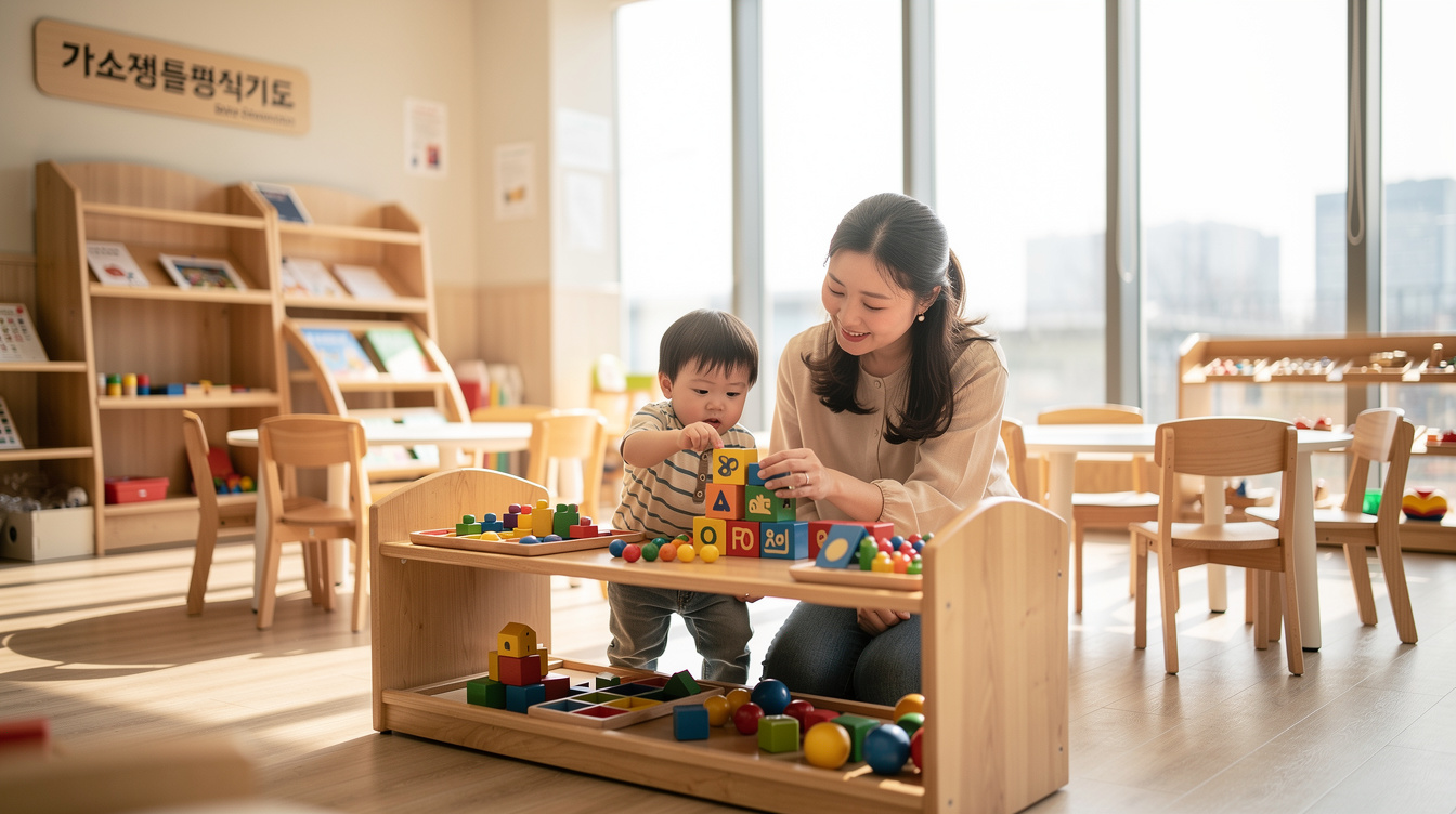 공동육아나눔터 방문 신청 방법과 필요 서류