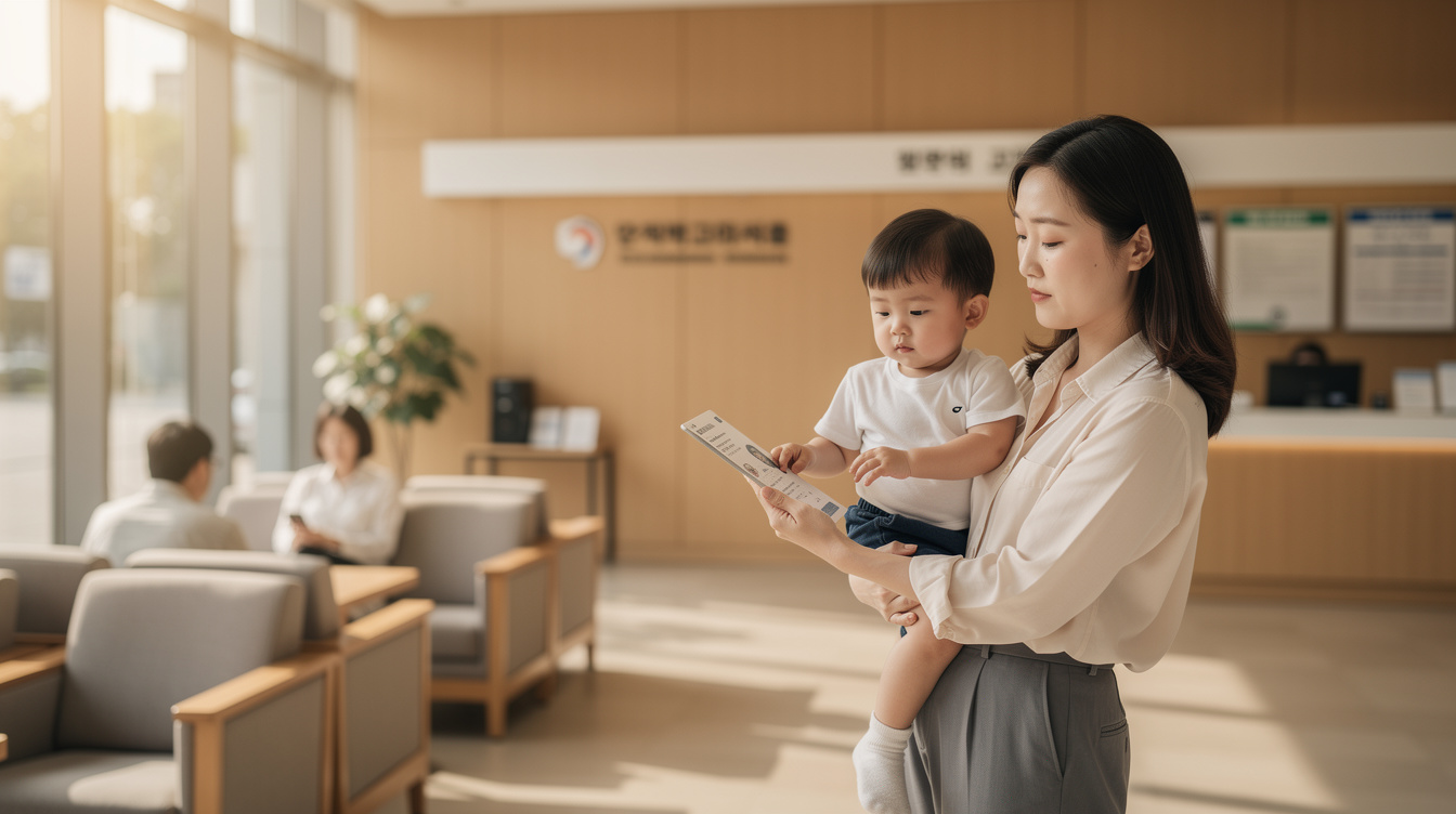 영유아보육료 자격조건 – 연령별 지원 금액 상세 안내