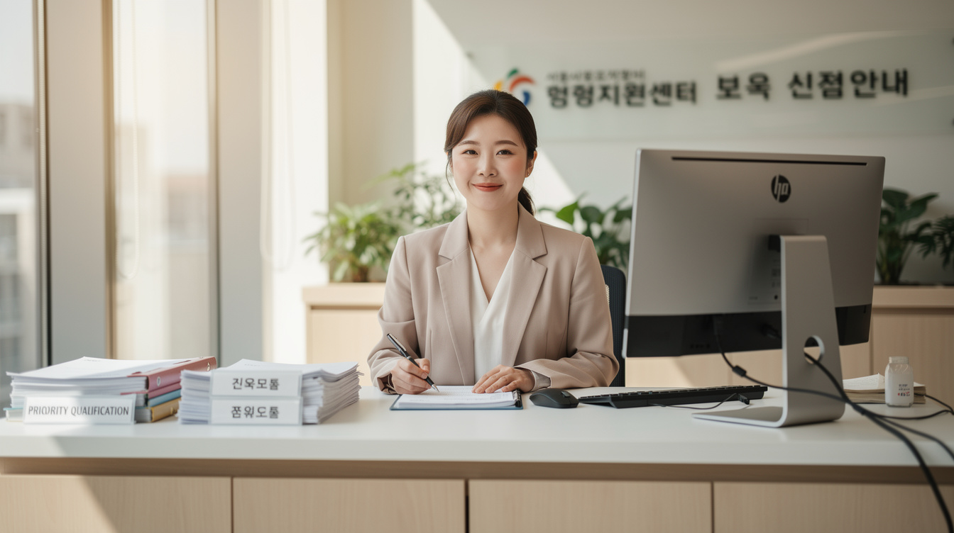 어린이집 입소대기 자격조건 우선순위 1순위 상세 안내