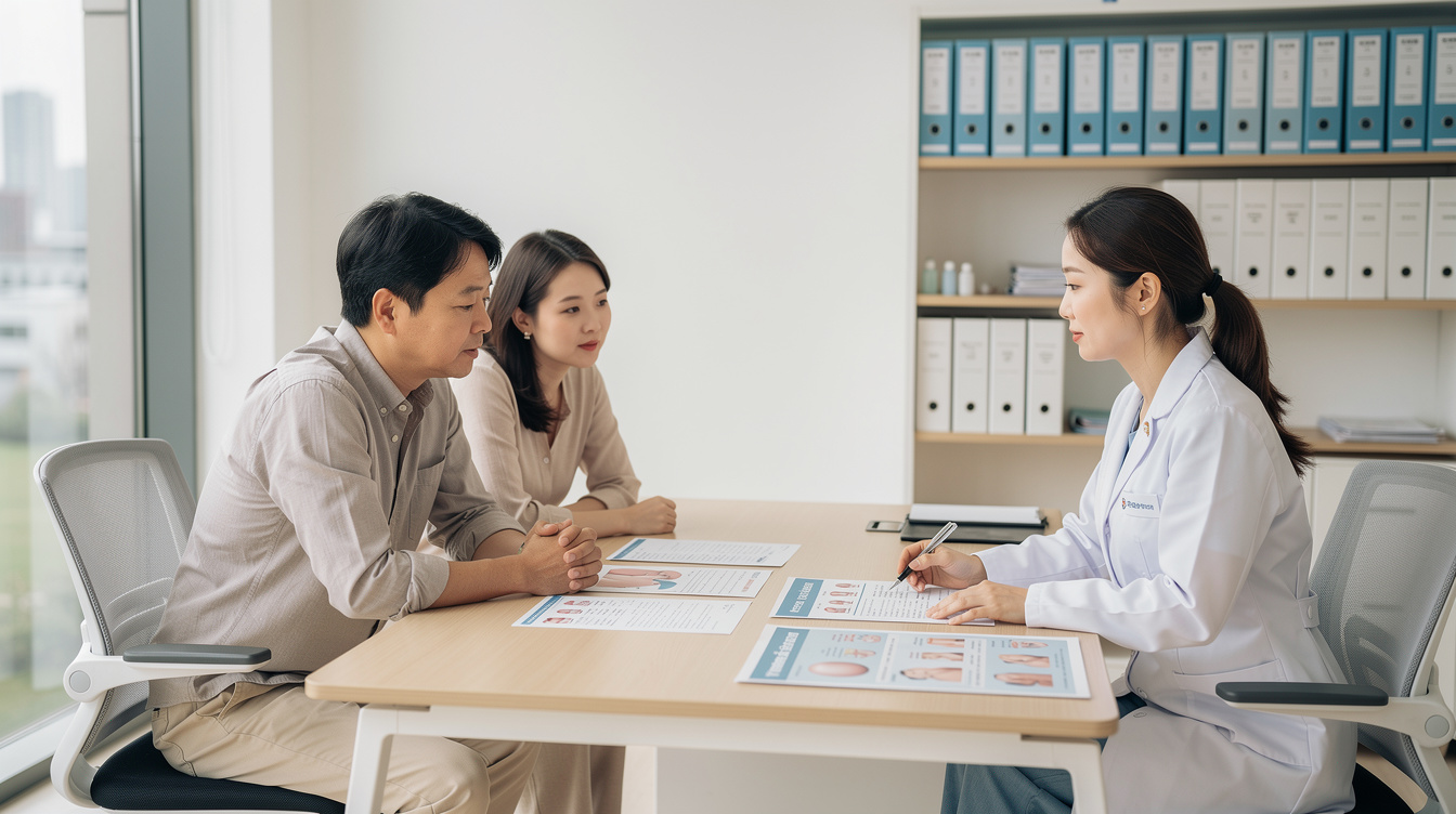 시술 종류별 지원 횟수와 금액 – 체외수정 vs 인공수정