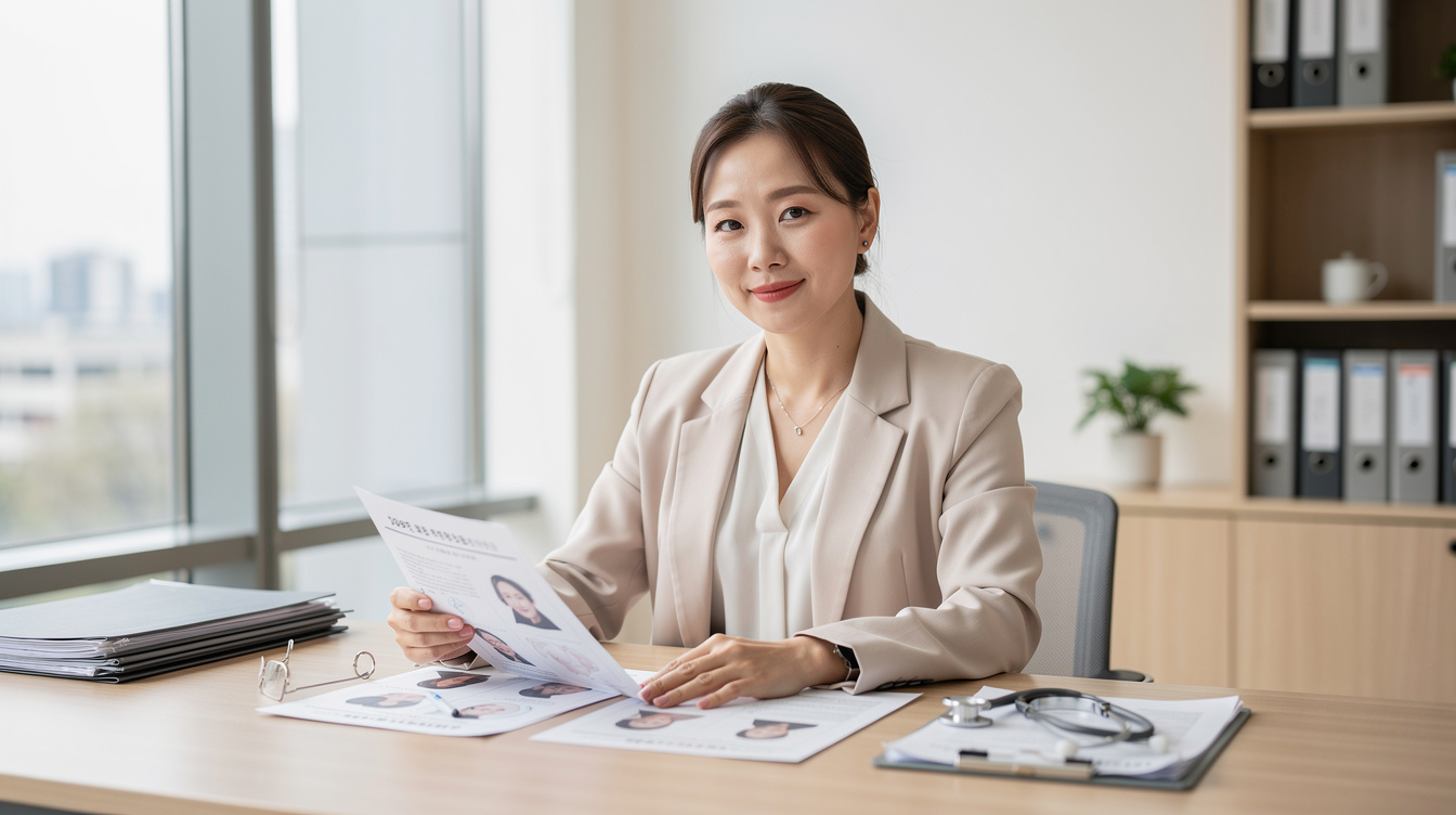 난임치료 지원 자격조건 – 기본 요건 상세 분석