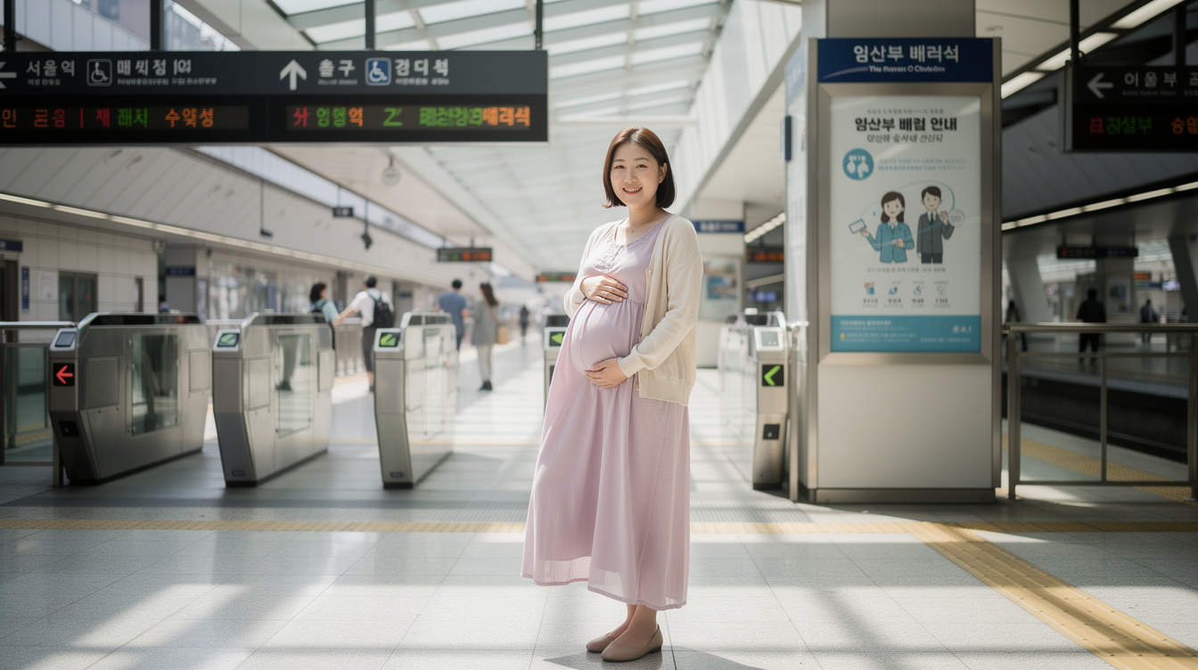 임산부 교통비 지원금액 및 사용 범위 상세 안내