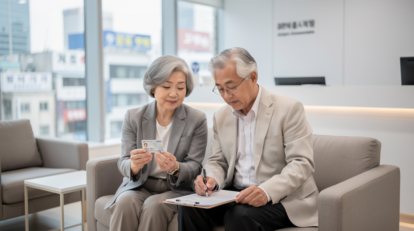 노인 건강검진 자격조건 – 건강보험 자격별 상세 기준