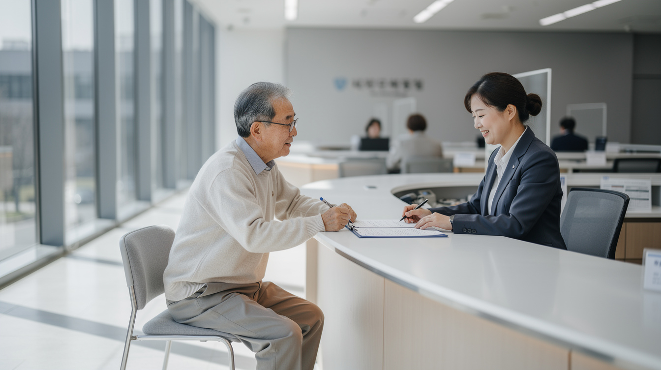 경로우대제도 신청방법 – 자격 조건 상세 안내