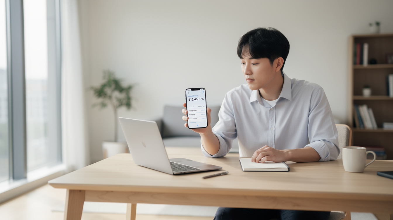 청년도약계좌 확인방법 – 모바일 앱으로 납입 현황 조회하기