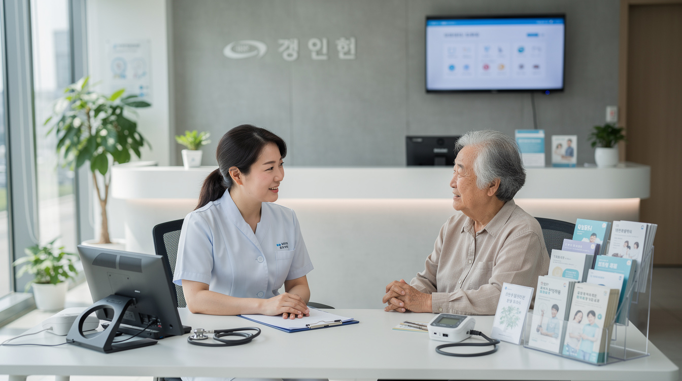 치매안심센터 신청방법 – 기본 개념과 운영 구조