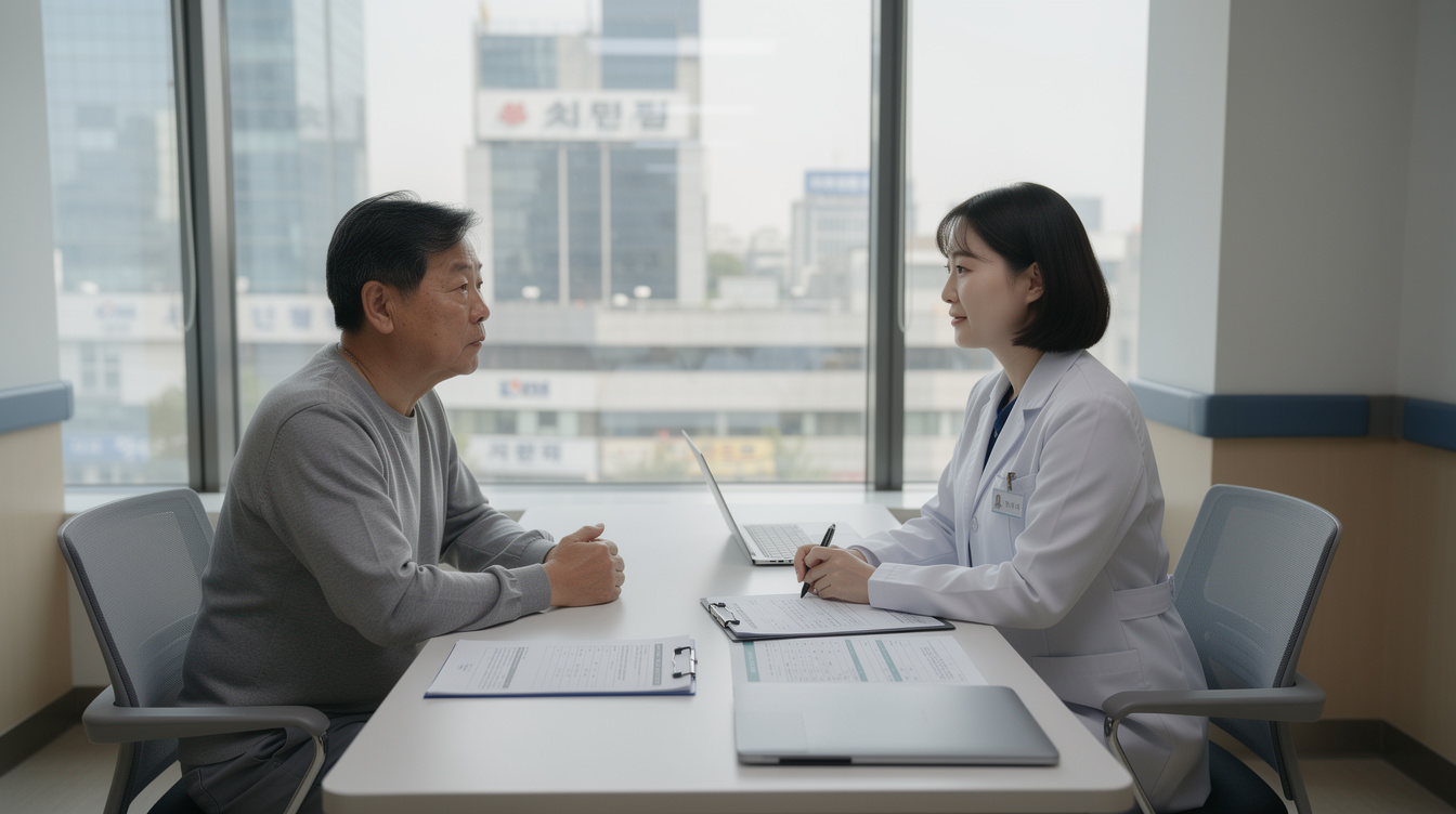 장애인연금 자격조건 ① 장애 요건 (중증장애인 판정)
