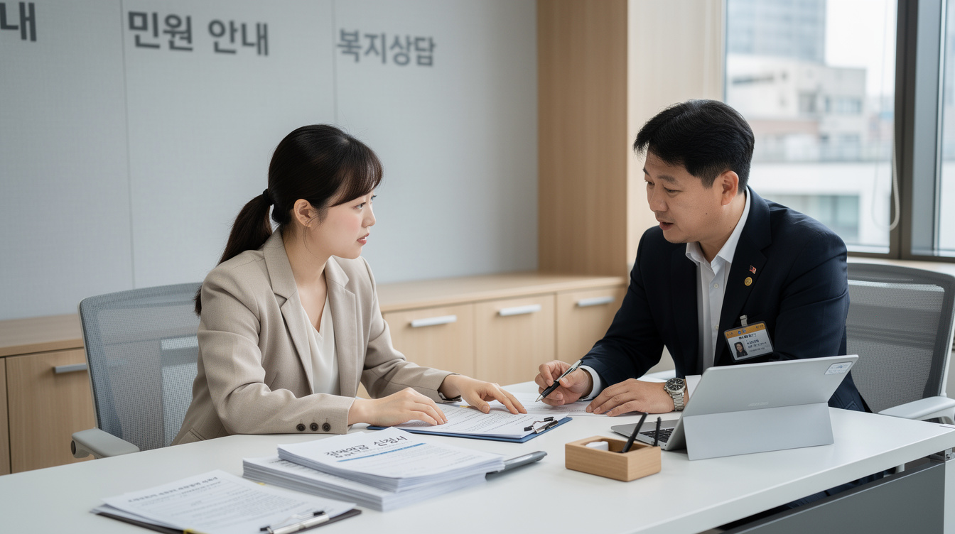 장애인연금 자격조건 ② 연령 요건 (만 18세 이상)