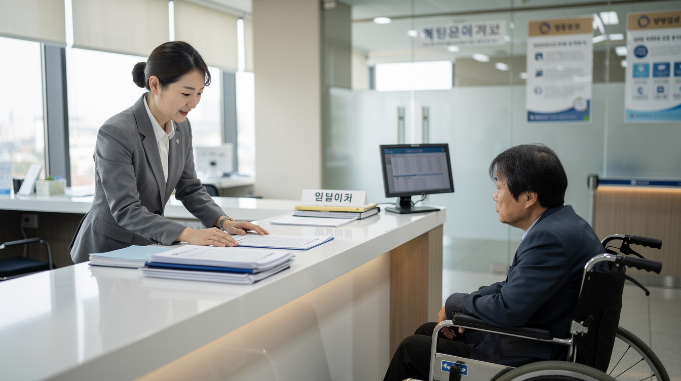 장애인활동지원 신청 자격 조건 상세 안내