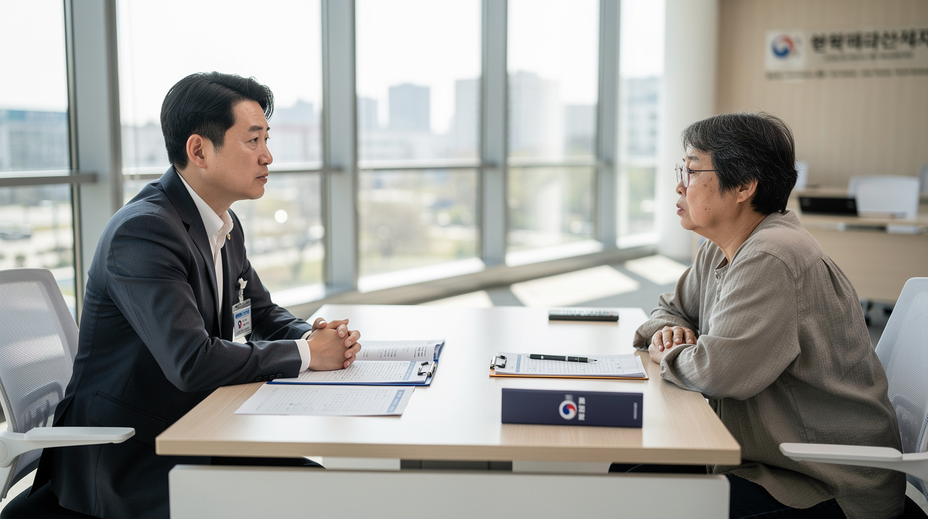인정조사란? – 장애인활동지원 자격조건 심사 과정