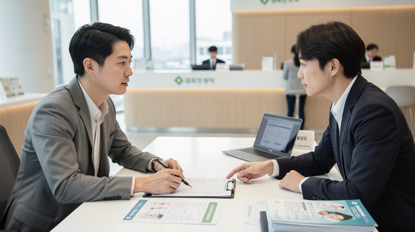청년희망적금 신청방법 – 자격 조건 상세 확인