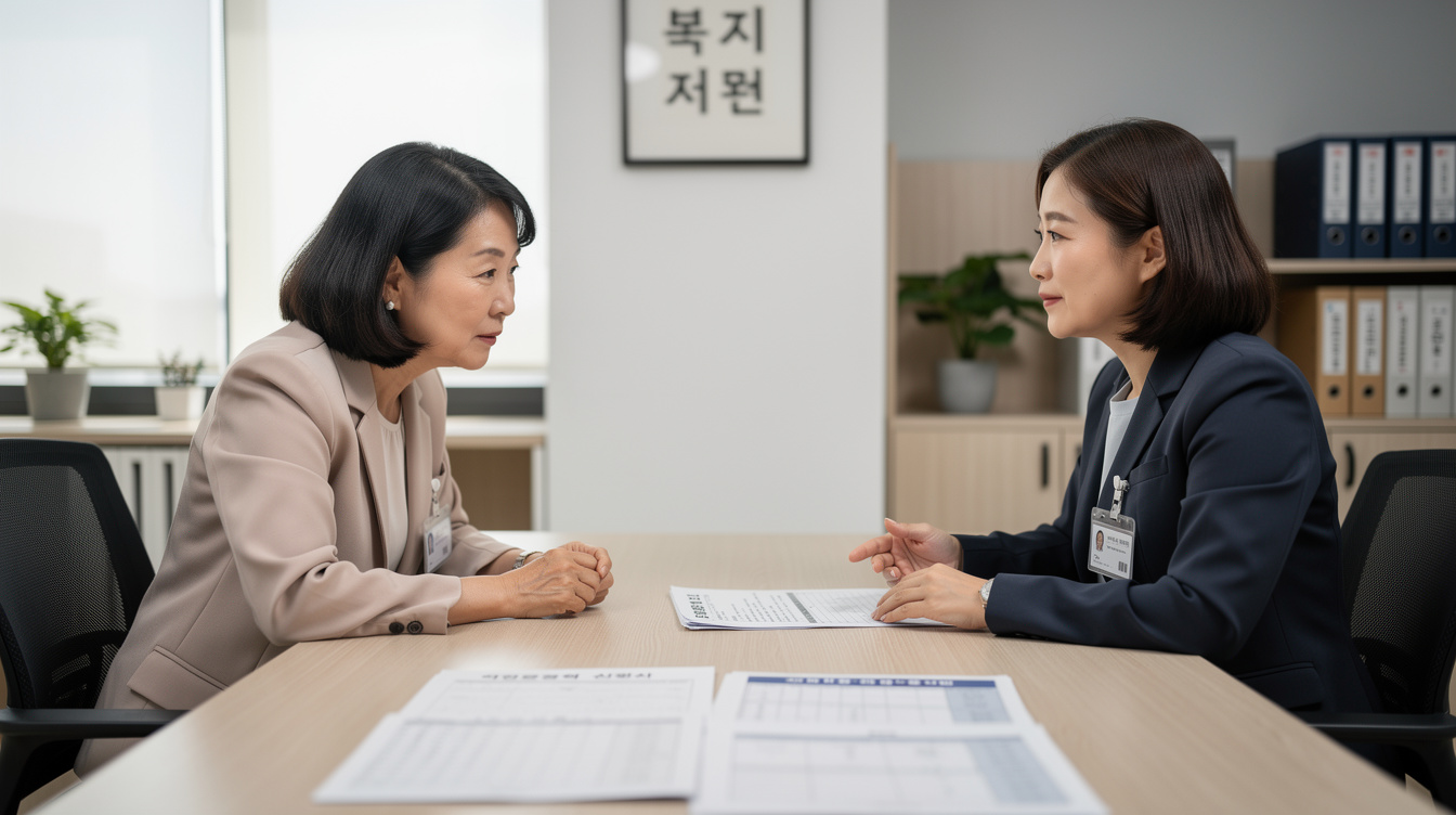 의료급여 자격조건 – 1종과 2종 수급자 구분 기준