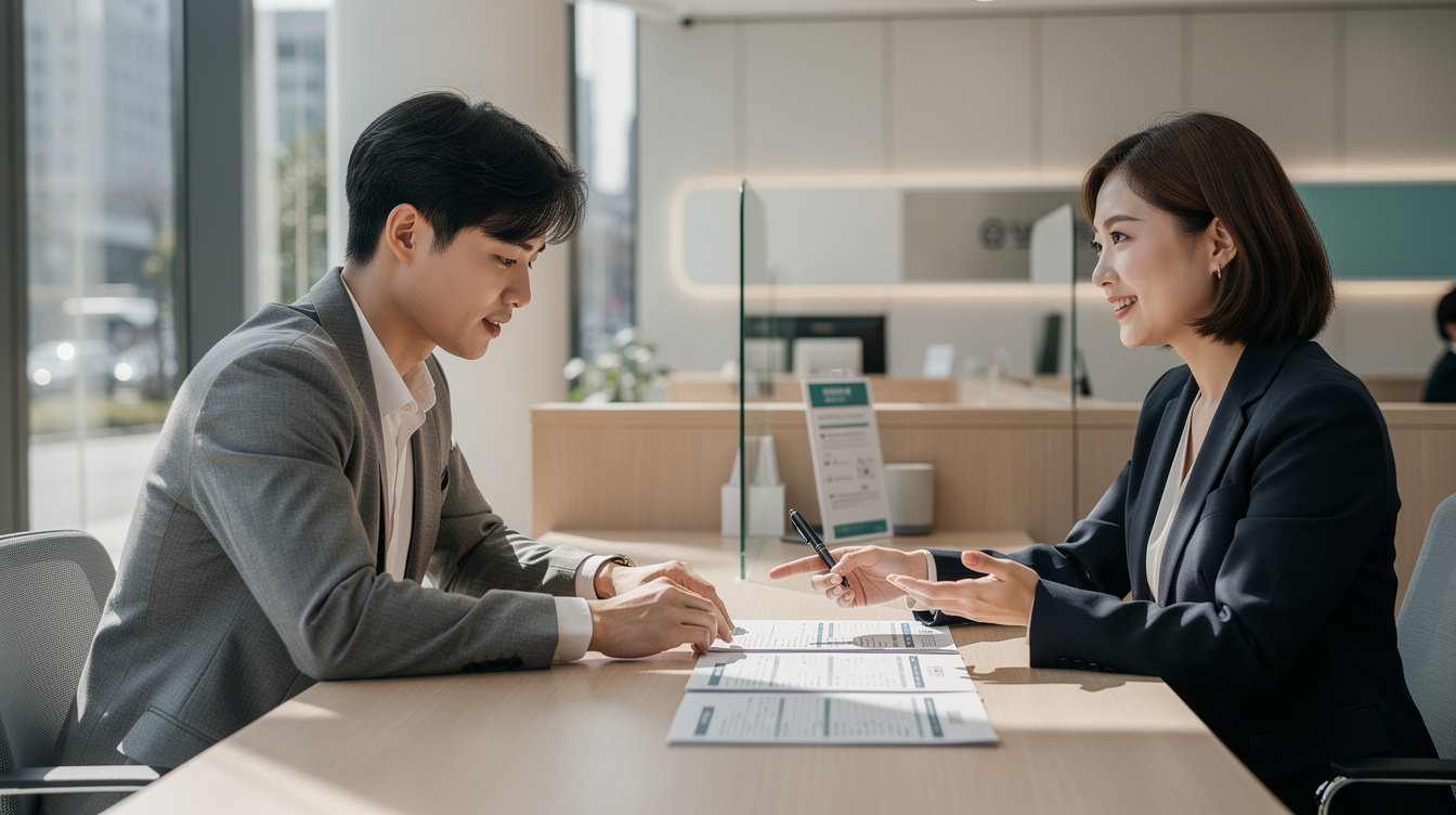 청년희망적금 신청방법 – 필요 서류 완전 정리