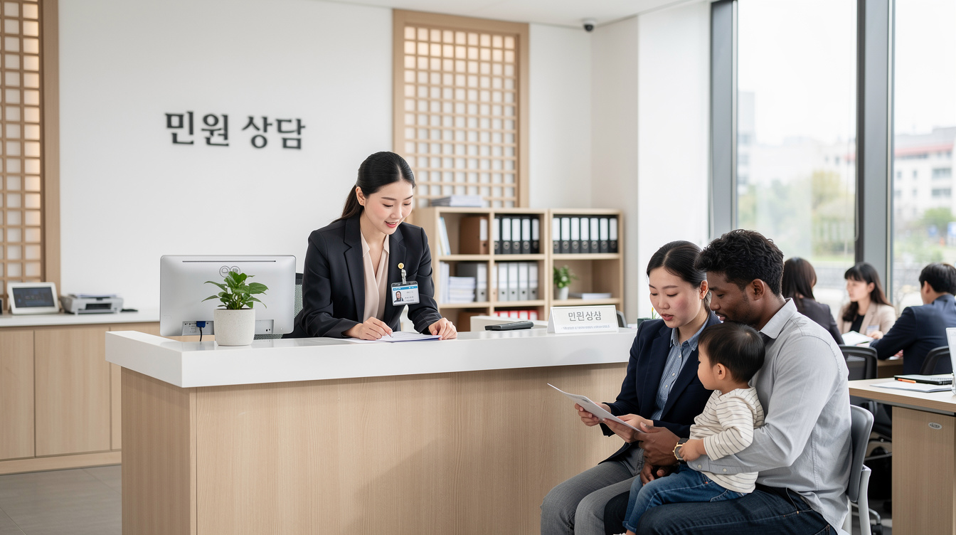 다문화가족지원 신청방법 – 기본 개념과 지원 근거