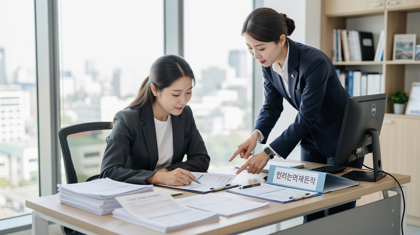다문화가족지원 자격조건 확인 시 필요 서류