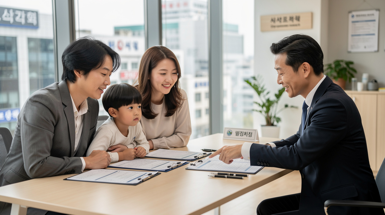 다문화가족지원 자격조건 – 법적 기준과 대상자 범위