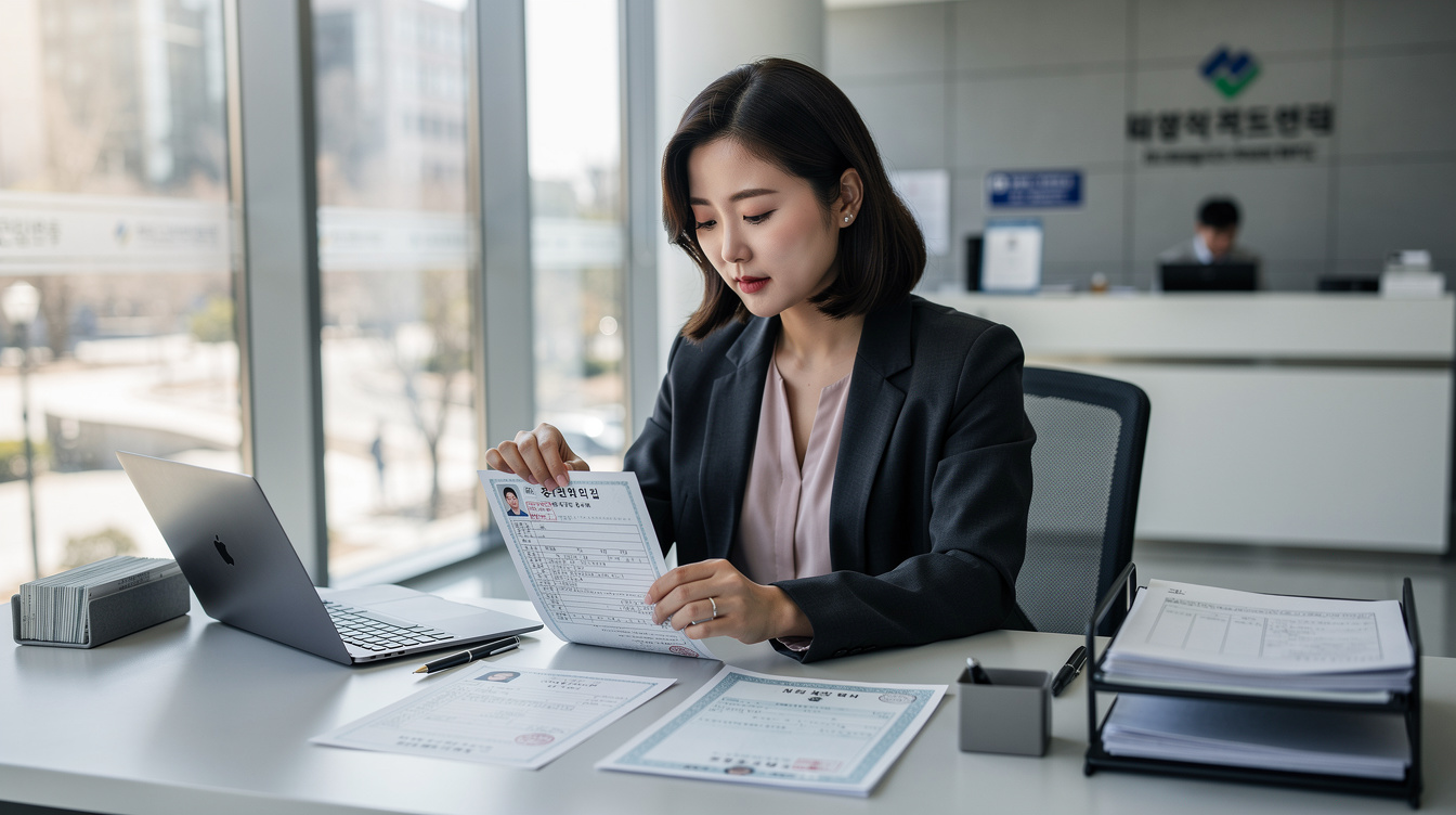 주거급여 신청 신청방법 1단계 – 필요 서류 준비