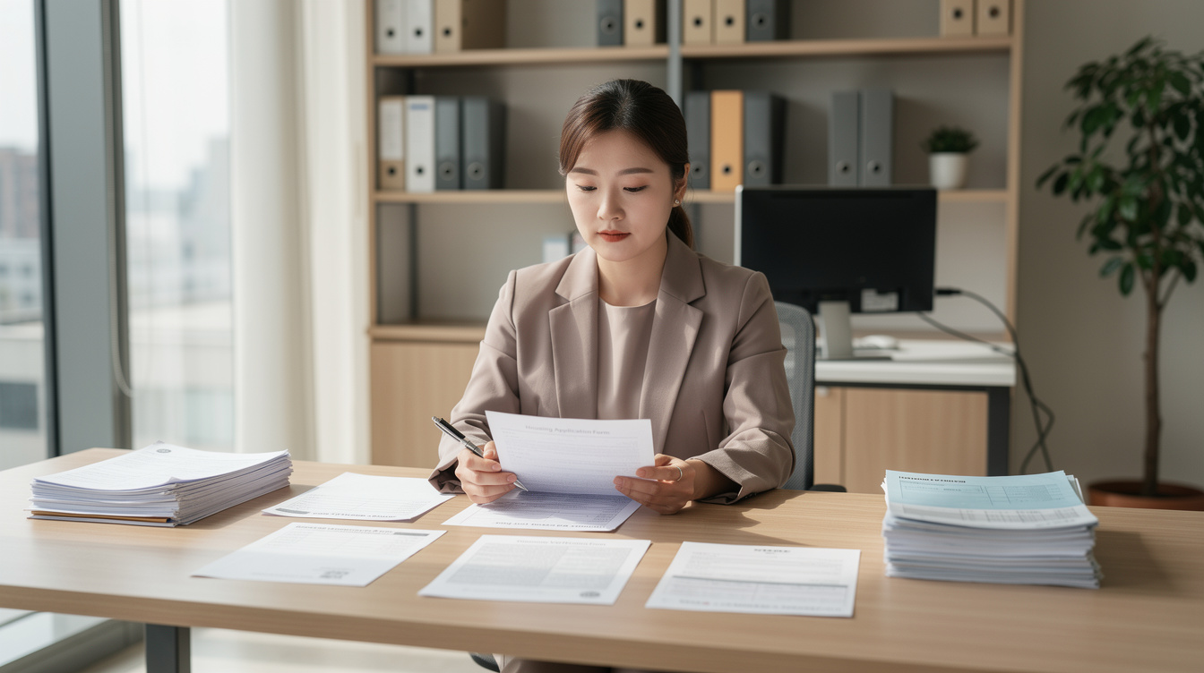 행복주택 신청 자격조건 – 소득 기준 상세 안내