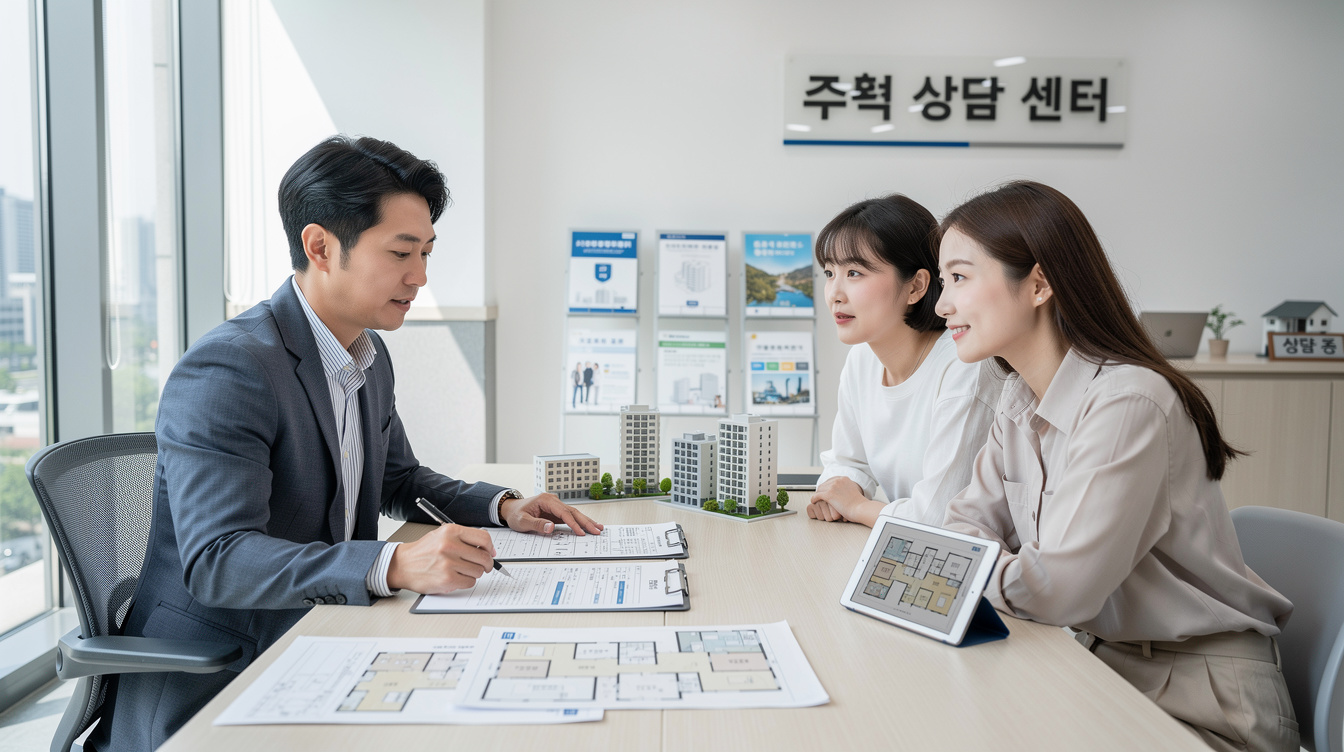 국민임대아파트 신청방법 전 꼭 알아야 할 기본 개념