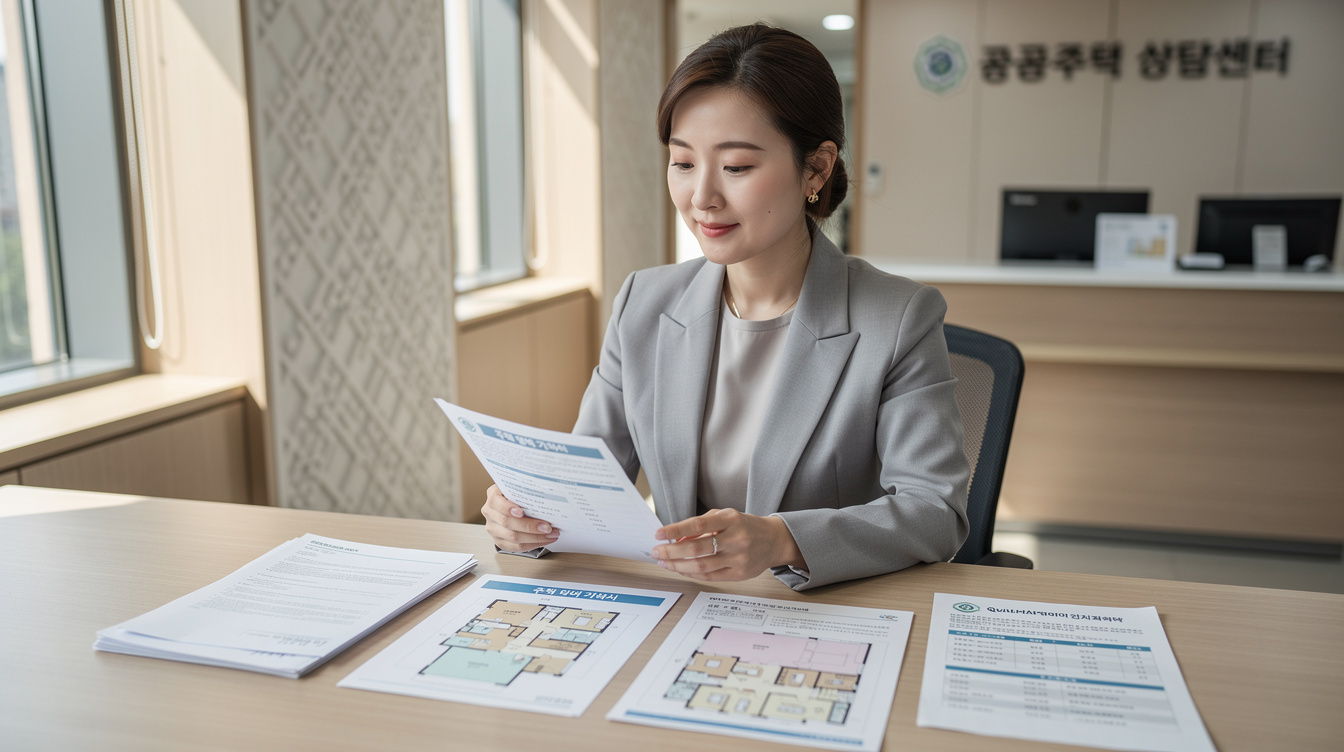 국민임대아파트 자격조건이란? 개념과 목적 이해하기