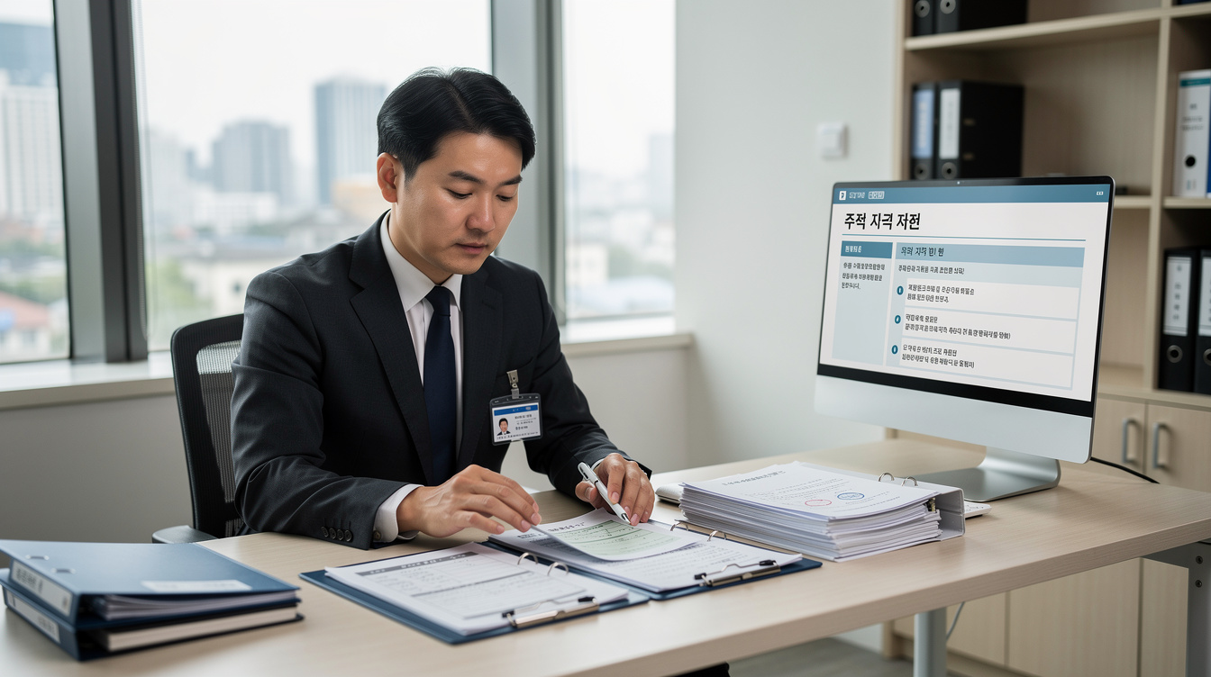 전세임대주택 자격조건 ② 유형별 소득·자산 기준 상세