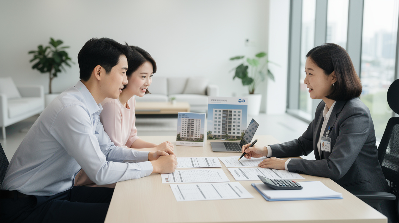 신혼부부 전세대출 자격조건 – 인적 요건 상세