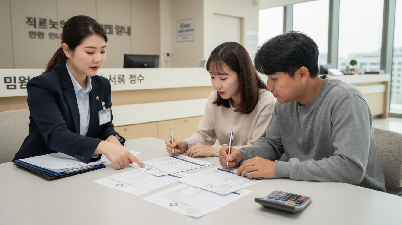 공공분양 청약 자격조건 ② 소득 및 자산 기준